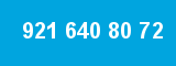 921 640 80 72 921 640 80 72